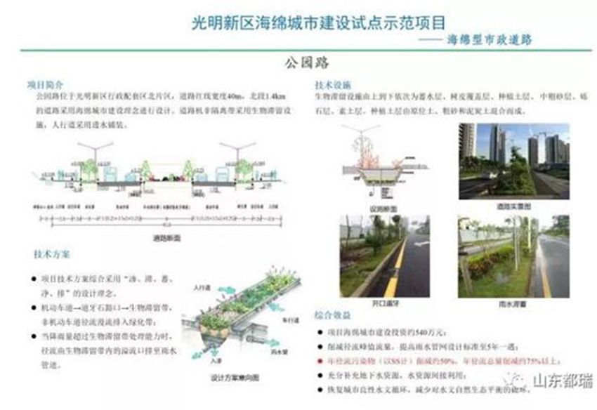 如何理解「海綿城市」的概念？