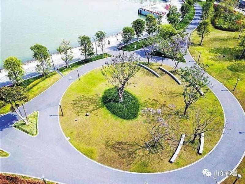 雨季來臨，雨天戶外地坪施工注意事項
